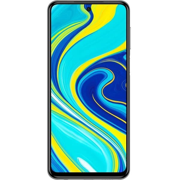 XIAOMI Redmi Note 9S Glacier White 64GB