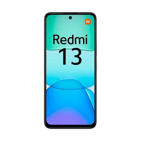 Xiaomi Redmi 13 6GB/128GB Rosa (Pärlrosa) Dual SIM