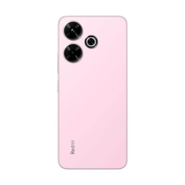 Xiaomi Redmi 13 6GB/128GB Rosa (Pärlrosa) Dual SIM