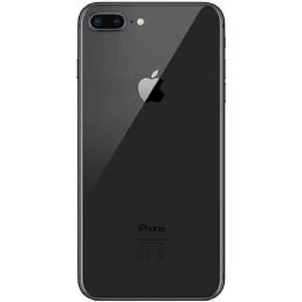 APPLE Iphone 8 256GB Space Grey - Renoverad - Bra skick- REFURBISHED