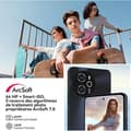 Miniatyrbild 3 av 6: Blackview Shark 8 olåst smartphone 6,78" 2,4K 16GB+256GB 64MP 5000mAh NFC Android 13 Gold med Airbuds 8 Bluetooth-hörlurar