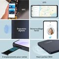 Miniatyrbild 4 av 6: Blackview Shark 8 olåst smartphone 6,78" 2,4K 16GB+256GB 64MP 5000mAh NFC Android 13 Gold med Airbuds 8 Bluetooth-hörlurar