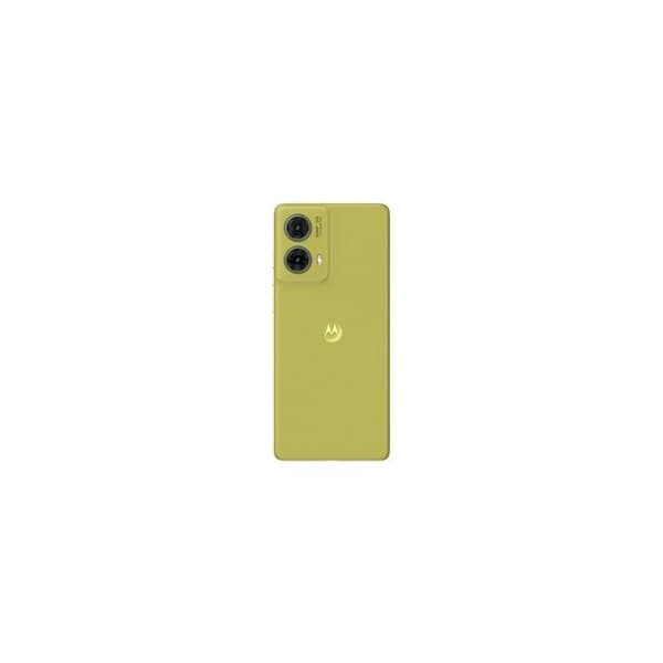 Motorola Moto G85 5G Olive Green - 5G-LTE Dual SIM IP52 Smartphone - Snapdragon 6s Gen 3 Octo-Core 2,3 GHz - 8 GB RAM - Pekskärm