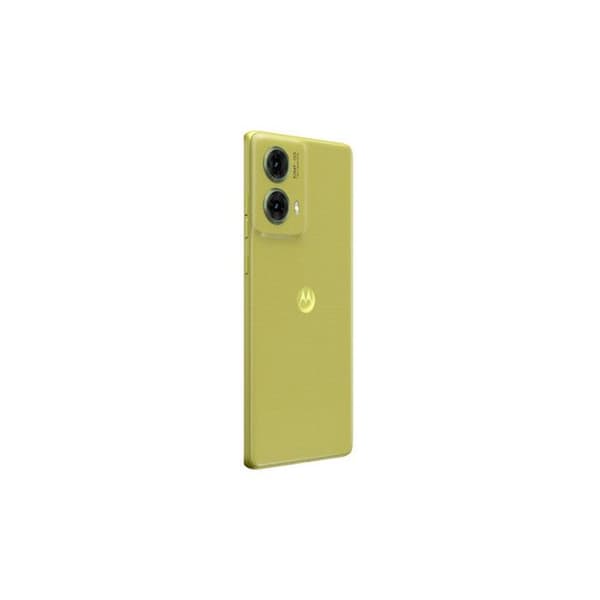 Motorola Moto G85 5G Olive Green - 5G-LTE Dual SIM IP52 Smartphone - Snapdragon 6s Gen 3 Octo-Core 2,3 GHz - 8 GB RAM - Pekskärm