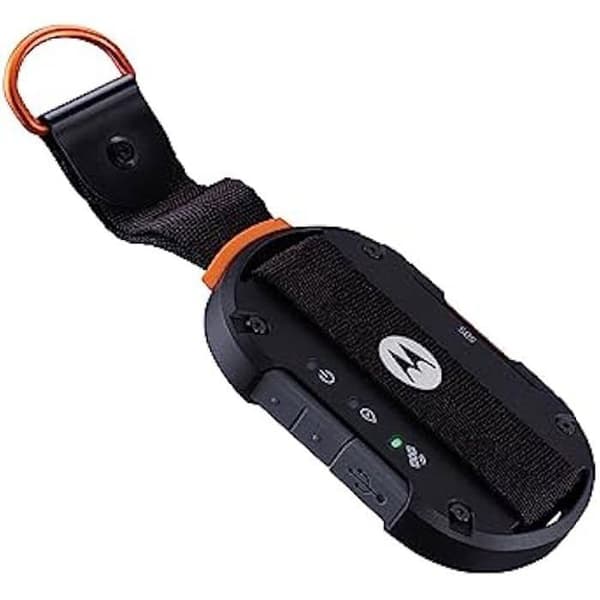Motorola Defy Satellite Link Bluetooth-tillbehör - Inkluderar 1 års nödvändig satellittjänst - Satellitmeddelanden