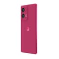 Miniatyrbild 5 av 5: Motorola moto edge 50 FUSION smartphone i rosa med 6,7" POLED-skärm 144 Hz Full HD+, 1080 x 2400 pixlar, 12 GB DDR4 + RAM