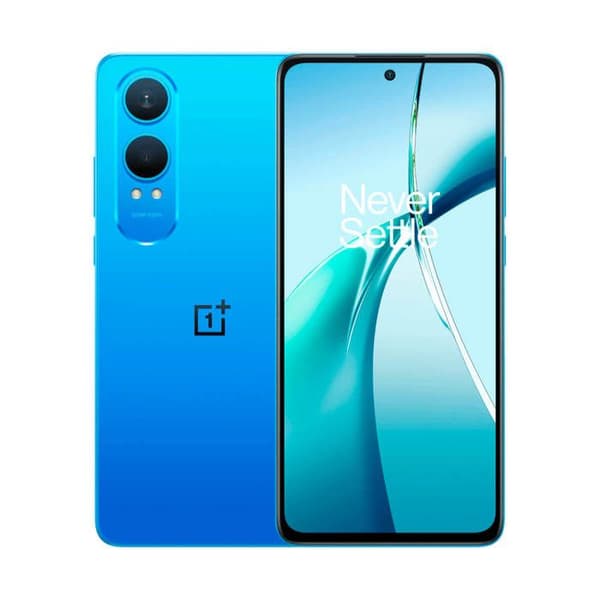 OnePlus Nord CE4 Lite 5G 8GB/256GB Blå (Megablå) Dual SIM Blå