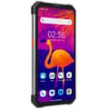 Miniatyrbild 2 av 4: Blackview BV8900 Unbreakable Mobiltelefon - Orange - 16GB+256GB - 64MP kamera - FLIR - 10380mAh - NFC GPS