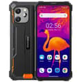 Miniatyrbild 1 av 4: Blackview BV8900 Unbreakable Mobiltelefon - Orange - 16GB+256GB - 64MP kamera - FLIR - 10380mAh - NFC GPS