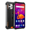 Miniatyrbild 5 av 5: Blackview BV8900 Unbreakable Mobiltelefon Android 13 6,5" 16GB+256GB 64MP Värmekamera FLIR Uppgraderad 10380mAh IP68 Orange