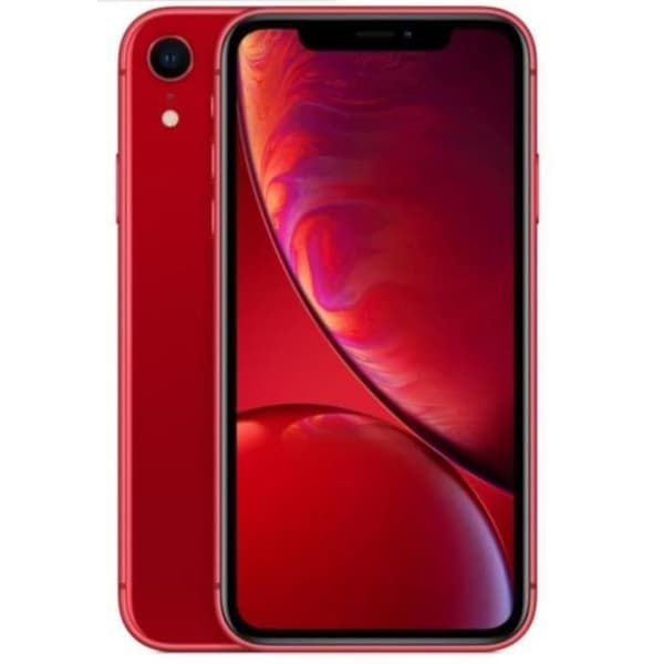 APPLE Iphone Xr 128GB Röd - Renoverad - Utmärkt skick- REFURBISHED