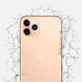 Miniatyrbild 4 av 4: APPLE iPhone 11 Pro 256 GB Guld - Renoverad - Mycket bra skick- REFURBISHED