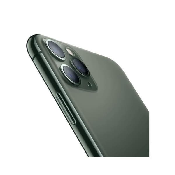 APPLE iPhone 11 Pro Max 64 GB Midnattsgrön - Renoverad - Utmärkt skick- REFURBISHED