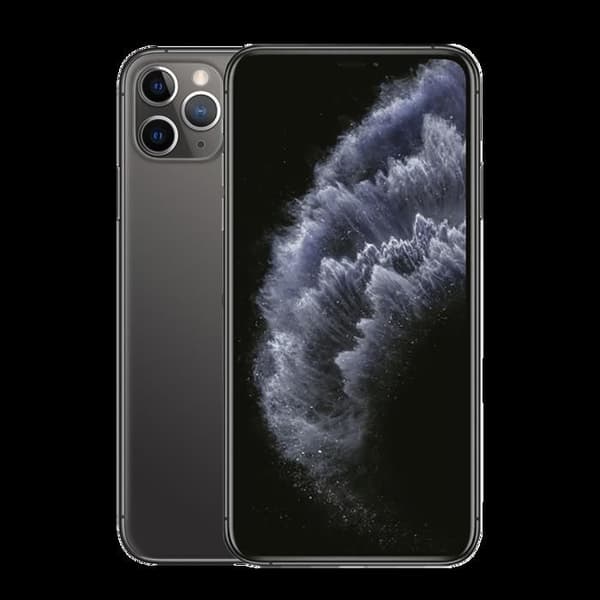 APPLE iPhone 11 Pro 256 GB Sideral Grå - Renoverad - Mycket bra skick- REFURBISHED