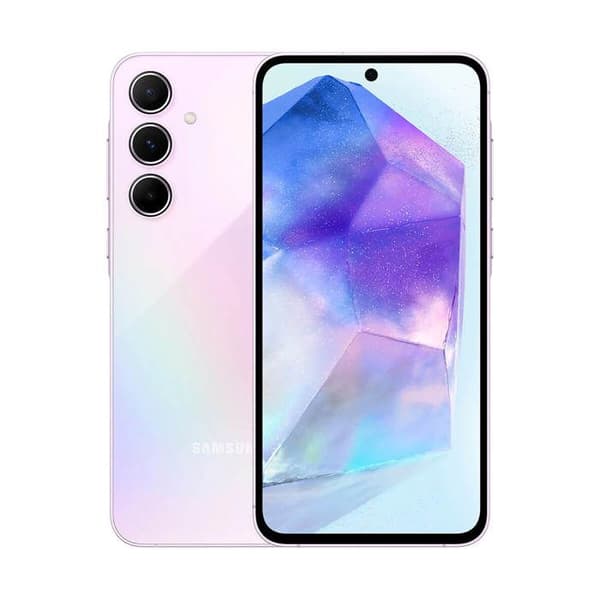 Samsung Galaxy A55 5G 8GB/128GB Lila (Awesome Lilac) Dual SIM SM-A556 lila