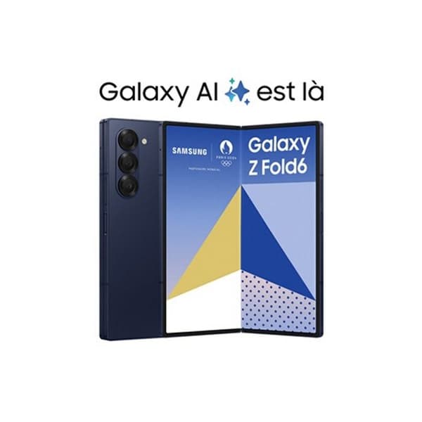 SAMSUNG Z Fold 6 12/256GB 5G B