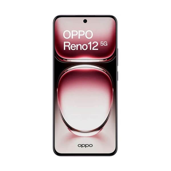 OPPO Reno12 5G 12GB/256GB Svart (Brun Svart) Dubbel SIM