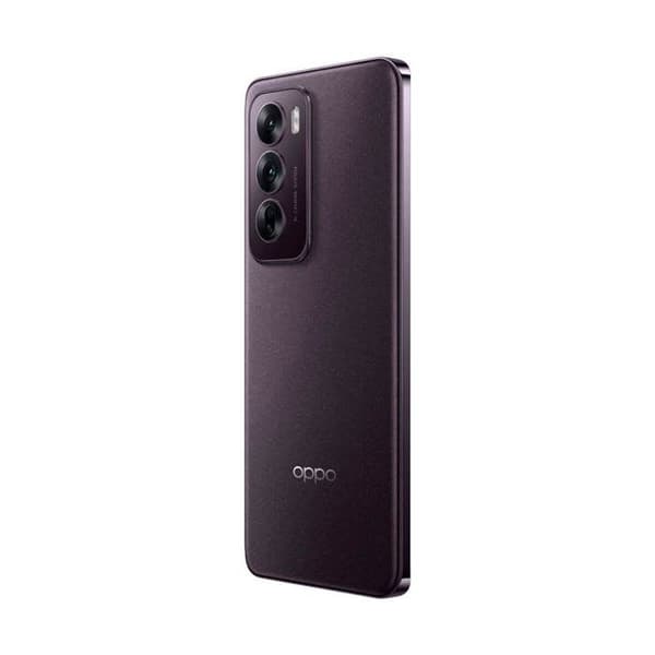 OPPO Reno12 5G 12GB/256GB Svart (Brun Svart) Dubbel SIM