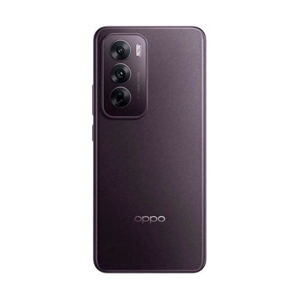 OPPO Reno12 5G 12GB/256GB Svart (Brun Svart) Dubbel SIM