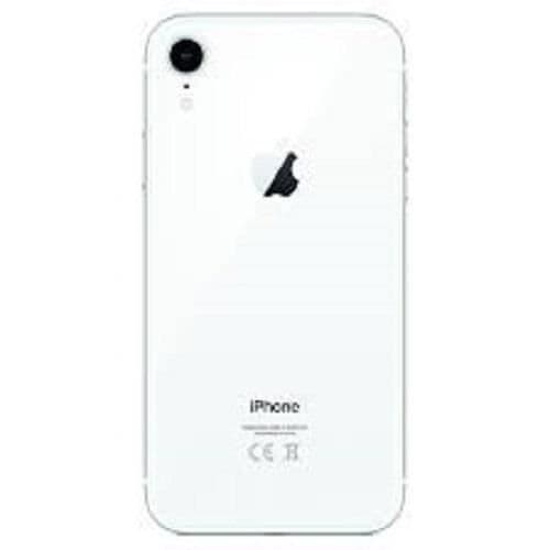 APPLE Iphone Xr 128GB Vit - Renoverad - Bra skick- REFURBISHED