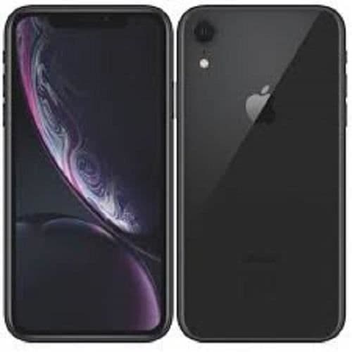 APPLE Iphone Xr 128GB Svart - Renoverad - Mycket bra skick- REFURBISHED
