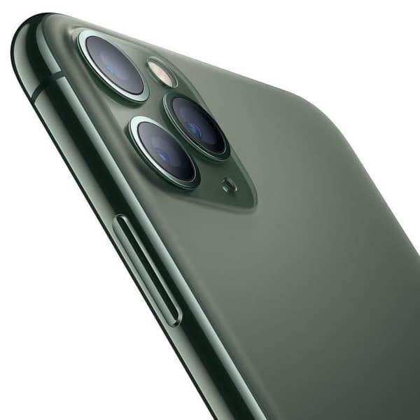 APPLE iPhone 11 Pro 256 GB Nattgrön - Renoverad - Mycket bra skick- REFURBISHED