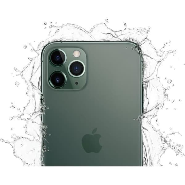 APPLE iPhone 11 Pro 256 GB Nattgrön - Renoverad - Mycket bra skick- REFURBISHED