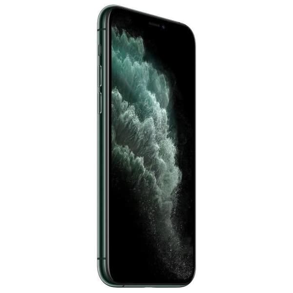 APPLE iPhone 11 Pro 256 GB Nattgrön - Renoverad - Mycket bra skick- REFURBISHED