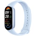 Miniatyrbild 1 av 4: Smart klocka - XIAOMI - Smart Band 9 - Blå färg - Original produkt - 2 års garanti