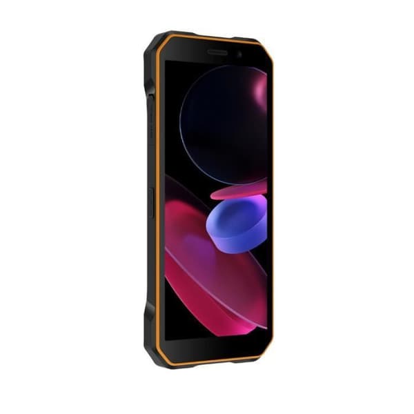 Doogee S51 (Dual Sim - 6'', 64 GB, 4 GB RAM) Orange - Alla operatörer