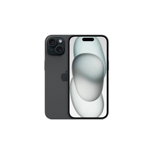 Apple iPhone 15 128GB Black Grade A Refurbished