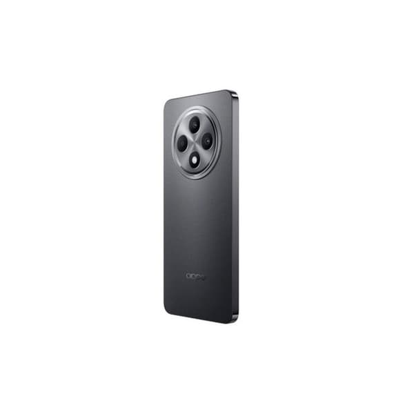 OPPO Reno12 FS 4G mattgrå smartphone med 6,67" AMOLED-skärm 120 Hz Full HD+, 1080 x 2400 pixlar, 8 GB DDR4 RAM + 512 GB UFS 2.2