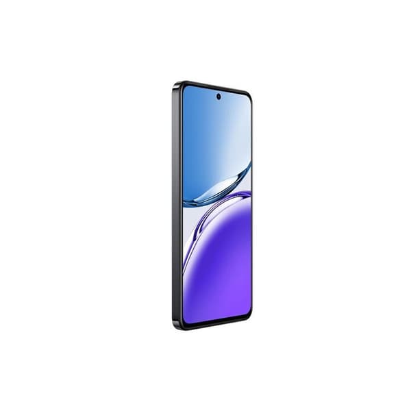 OPPO Reno12 FS 4G mattgrå smartphone med 6,67" AMOLED-skärm 120 Hz Full HD+, 1080 x 2400 pixlar, 8 GB DDR4 RAM + 512 GB UFS 2.2