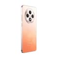 Miniatyrbild 5 av 6: OPPO Reno12 F 4G smartphone i gul orange färg med 6,67" AMOLED-skärm 120 Hz Full HD+, 1080 x 2400 pixlar, 8 GB DDR4 + RAM