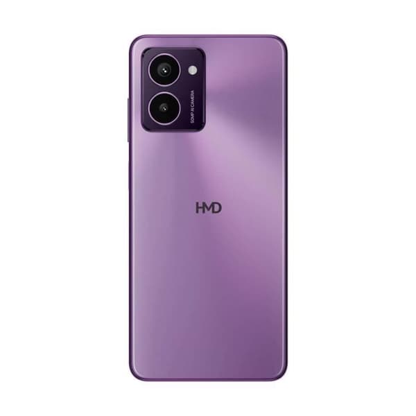 HMD Pulse Pro 6GB/128GB Violet (Twilight Purple) Dual SIM