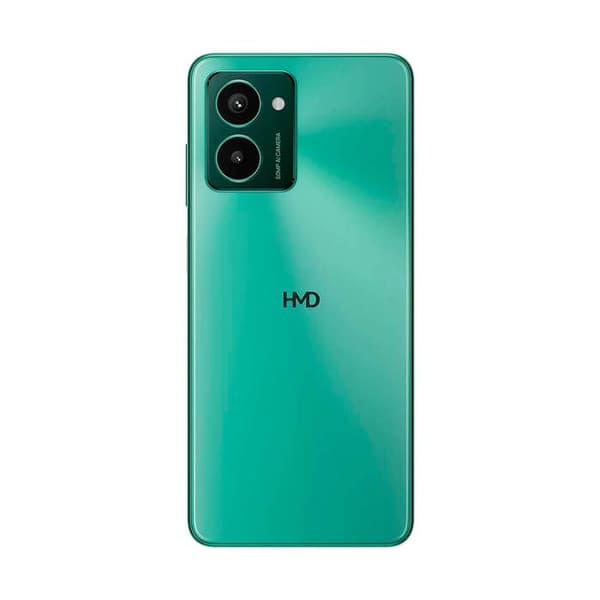 HMD Pulse Pro 6GB/128GB Grön (Glacier Green) Dubbel SIM