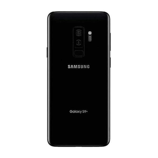 Begagnad Galaxy S9+ 64GB Mycket Gott Skick Midnight Black