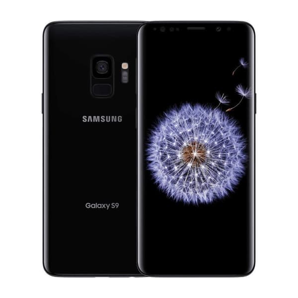 Begagnad Galaxy S9+ 64GB Mycket Gott Skick Midnight Black