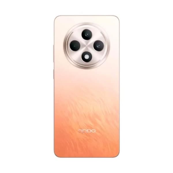 OPPO Reno12 F 5G 8GB/256GB Orange (Amber Orange) Dual SIM
