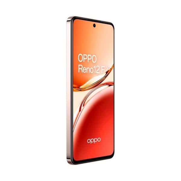 OPPO Reno12 F 5G 8GB/256GB Orange (Amber Orange) Dual SIM