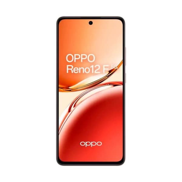 OPPO Reno12 F 5G 8GB/256GB Orange (Amber Orange) Dual SIM
