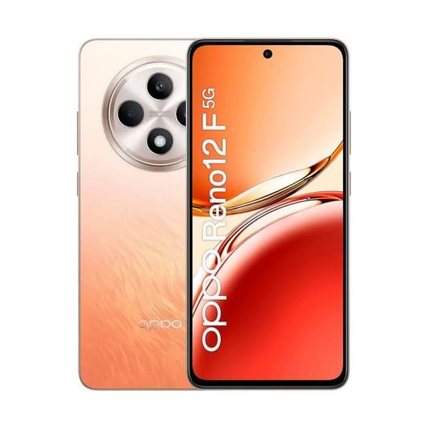 OPPO Reno12 F 5G 8GB/256GB Orange (Amber Orange) Dual SIM