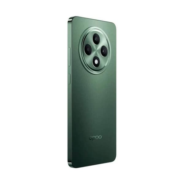 OPPO Reno12 F 5G 8GB/256GB Grön (Olivgrön) Dual SIM