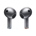 Miniatyrbild 3 av 5: Samsung Galaxy Buds3 Bluetooth-hörlurar Silver (Silver) SM-R530