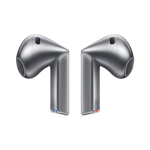 Samsung Galaxy Buds3 Bluetooth-hörlurar Silver (Silver) SM-R530