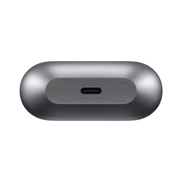 Samsung Galaxy Buds3 Bluetooth-hörlurar Silver (Silver) SM-R530