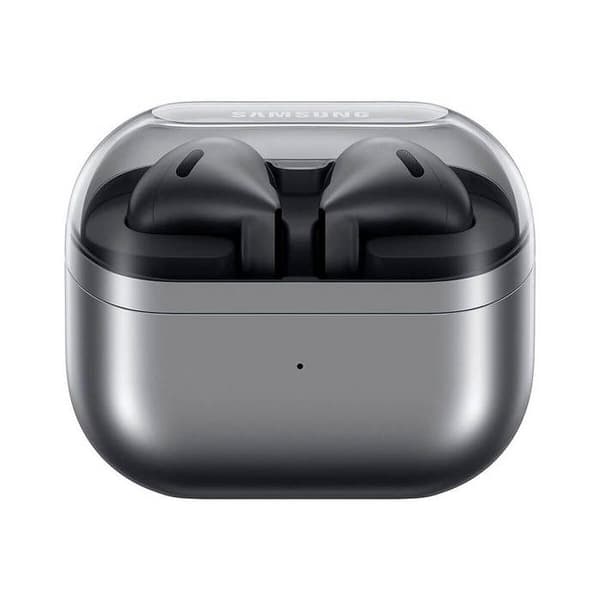 Samsung Galaxy Buds3 Bluetooth-hörlurar Silver (Silver) SM-R530