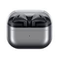 Miniatyrbild 2 av 5: Samsung Galaxy Buds3 Bluetooth-hörlurar Silver (Silver) SM-R530