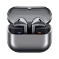 Miniatyrbild 1 av 5: Samsung Galaxy Buds3 Bluetooth-hörlurar Silver (Silver) SM-R530