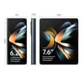 Miniatyrbild 2 av 4: SAMSUNG Galaxy Z Fold4 512GB 5G antracit - Renoverad - Bra skick- REFURBISHED